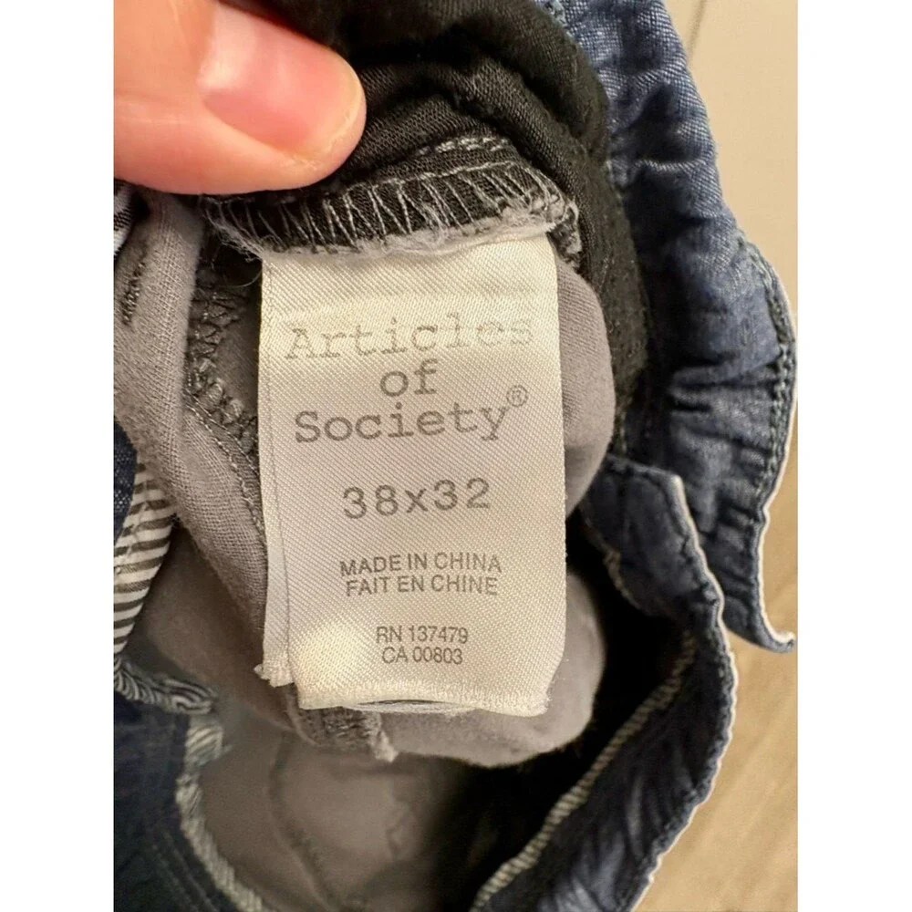 Articles of Society Dylan Slim Pants L5